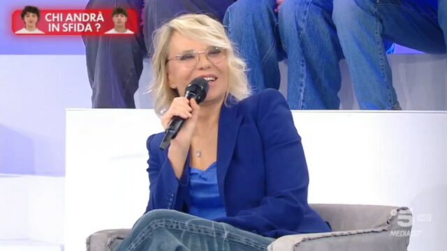 Amici puntata 11 gennaio ospiti Amici puntata 11 gennaio ospiti