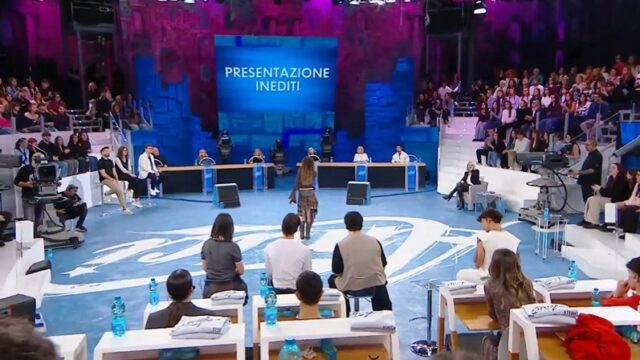 Amici puntata 18 gennaio Amici puntata 18 gennaio