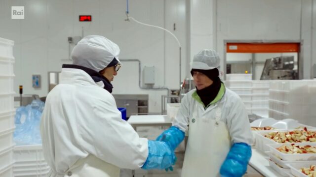 Boss in incognito puntata 20 gennaio Boss in incognito puntata 20 gennaio