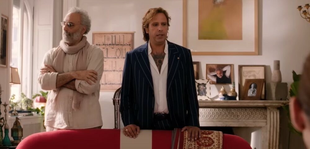 Buen Camino Checco Zalone