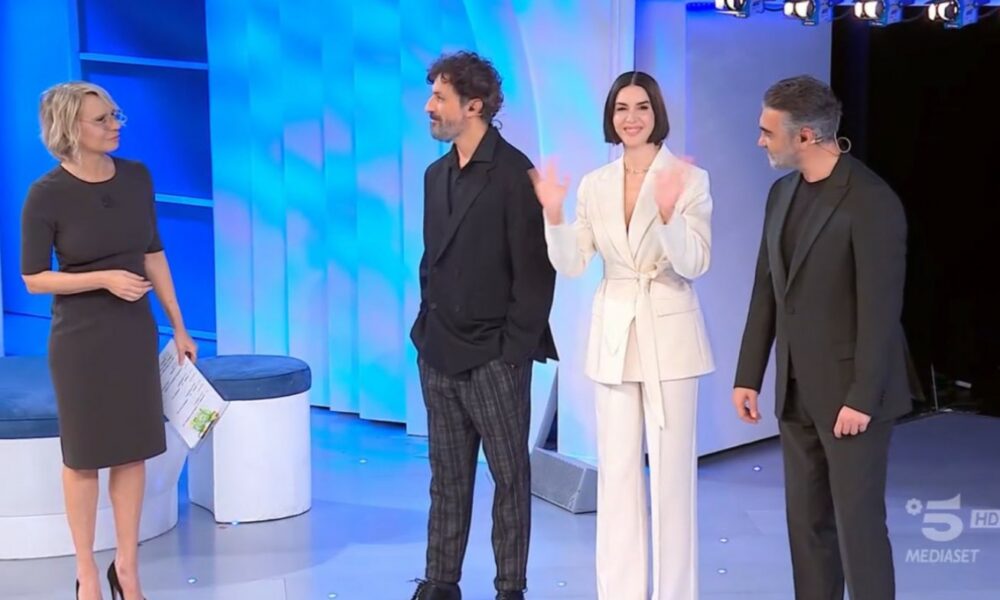 C'è posta per te The Voice Kids 24 gennaio ospiti