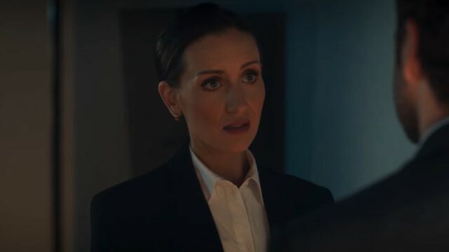 Crociera con Delitto La Rochelle cast Crociera con Delitto La Rochelle cast