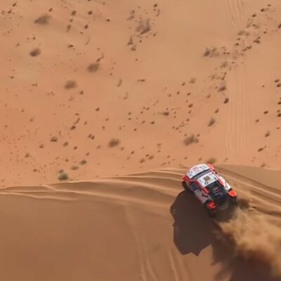 Dakar 2026 programmazione tv