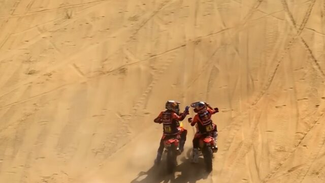 Dakar 2026 programmazione tv calendario Dakar 2026 programmazione tv calendario