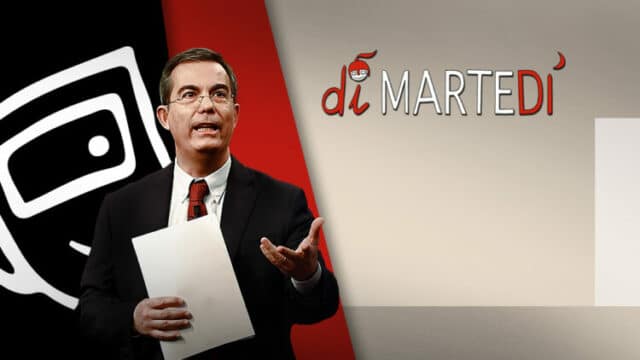 DìMartedì 27 gennaio interviste DìMartedì 27 gennaio interviste