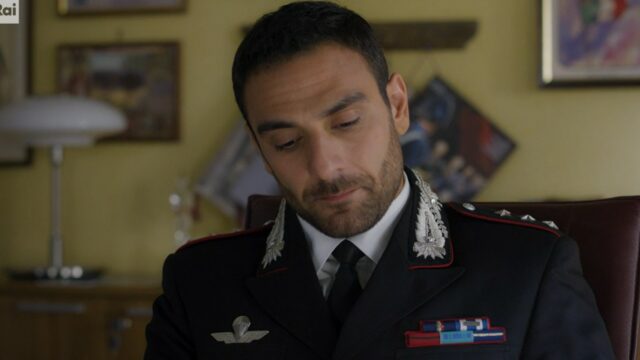 Don Matteo 15 L'errore cast Don Matteo 15 L'errore cast