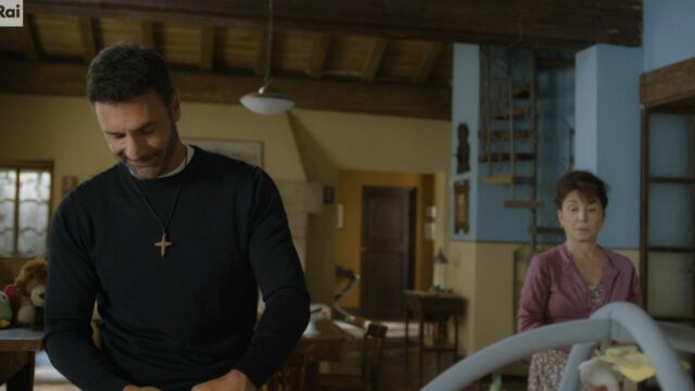 Don Matteo 15 L'errore finale Don Matteo 15 L'errore finale