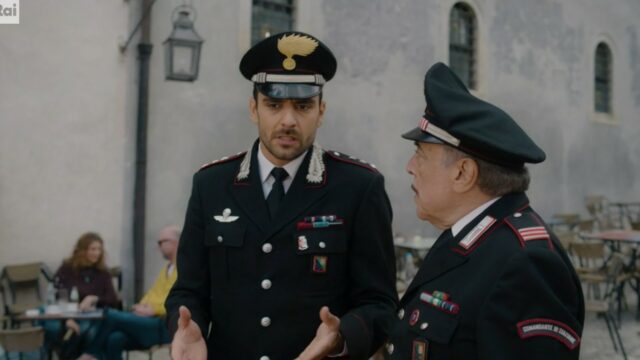 Don Matteo 15 Un angelo caduto dal cielo cast Don Matteo 15 Un angelo caduto dal cielo cast