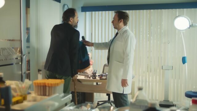 Dottor Hekim Medico Geniale Pazienti ostinati Dottor Hekim Medico Geniale Pazienti ostinati