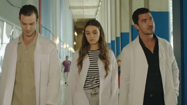 Dottor Hekim Medico Geniale Tensioni tra colleghi cast Dottor Hekim Medico Geniale Tensioni tra colleghi cast