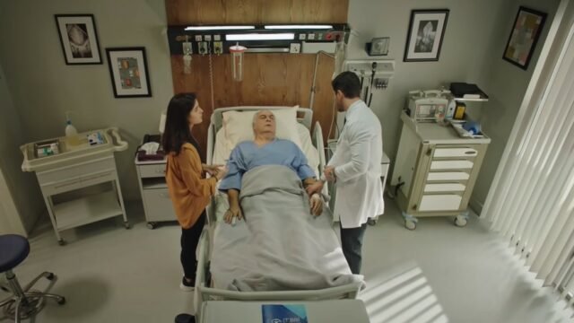 Dottor Hekim Un nuovo capo Dottor Hekim Un nuovo capo