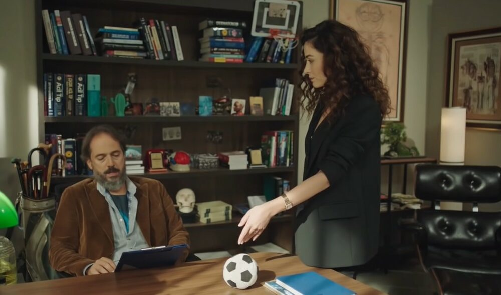 Dottor Hekim Un nuovo capo cast