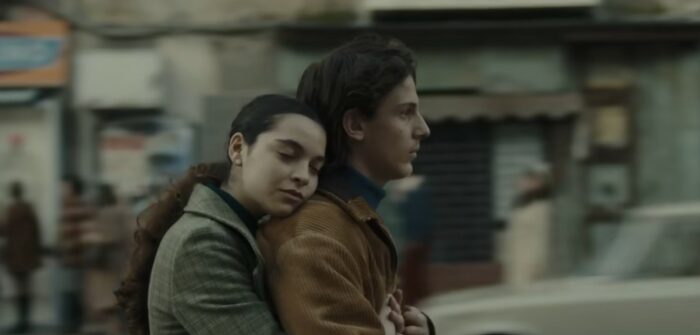 Gomorra Le Origini prima puntata finale