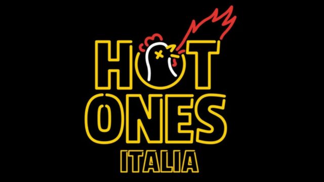 Hot Ones 2 conferenza stampa Giulia Vecchio Hot Ones 2 conferenza stampa Giulia Vecchio