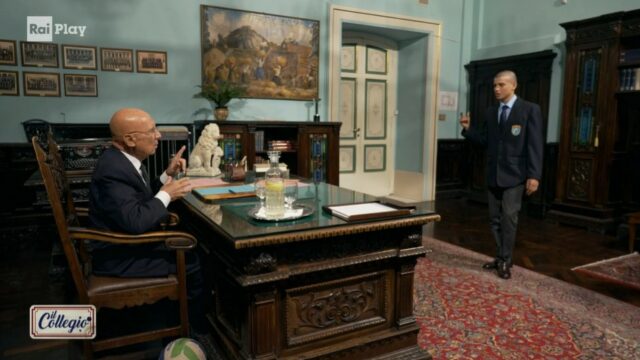 Il Collegio 9 seconda puntata punizioni Il Collegio 9 seconda puntata punizioni