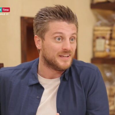 Il Forno delle Meraviglie 2 gennaio Fulvio Marino