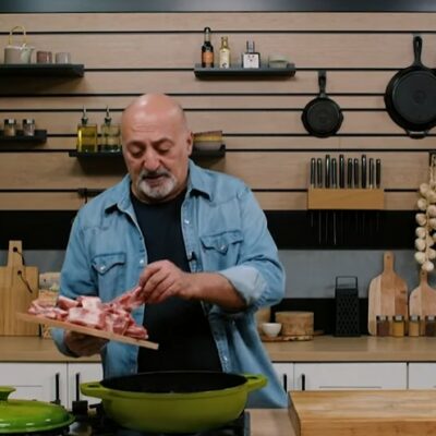 In Cucina con Luca Pappagallo Le Ricette del Convento Food Network