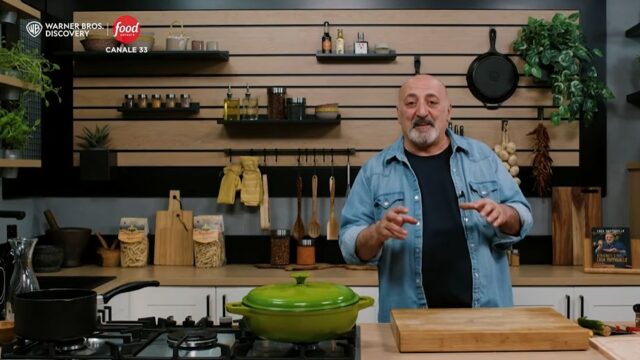 In Cucina con Luca Pappagallo Le Ricette del Convento nuova edizione In Cucina con Luca Pappagallo Le Ricette del Convento nuova edizione