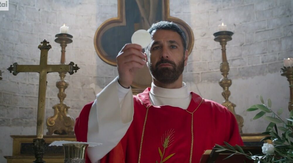 Intervista Raoul Bova Don Massimo