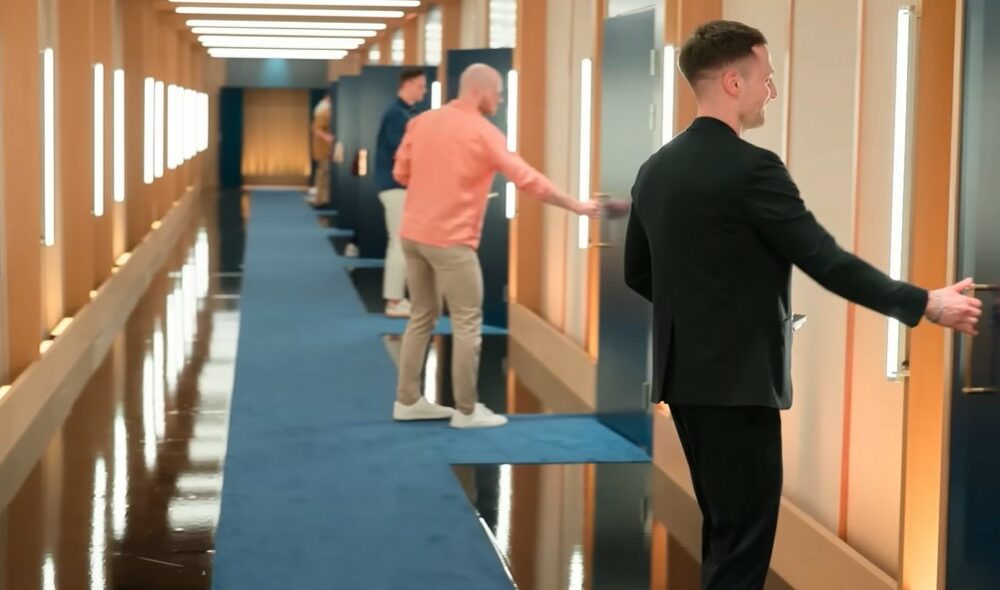 L'Amore è cieco Germania 2