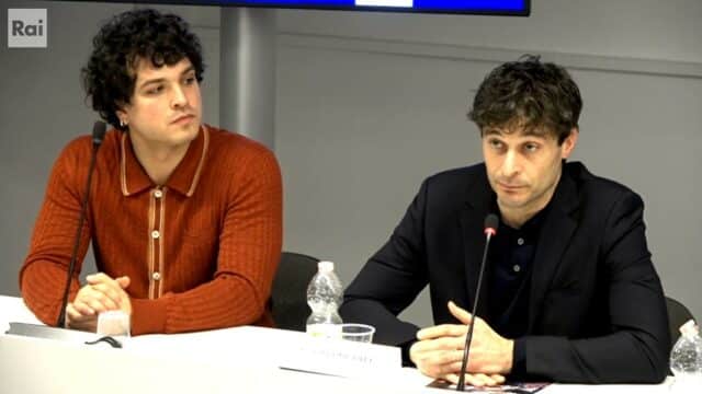 L'Invisibile La cattura di Matteo Messina Denaro cast L'Invisibile La cattura di Matteo Messina Denaro cast