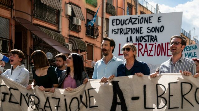 La Preside A ognuno il suo lavoro finale La Preside A ognuno il suo lavoro finale