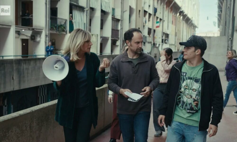 La Preside Non c'è più tempo cast