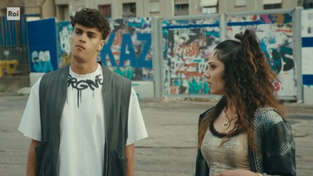 La Preside Non c'è più tempo trama La Preside Non c'è più tempo trama