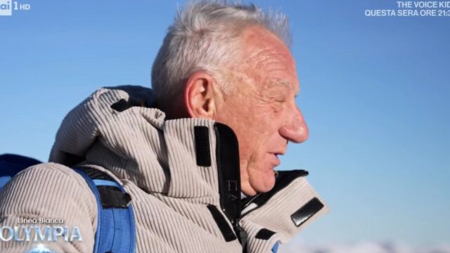 Linea Bianca Olympia 17 gennaio Bormio Linea Bianca Olympia 17 gennaio Bormio