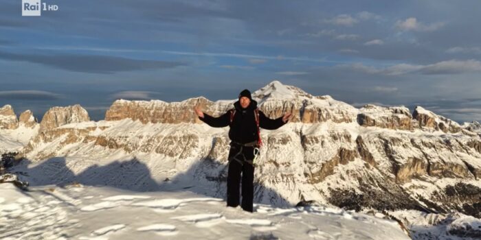 Linea Bianca Olympia 3 gennaio