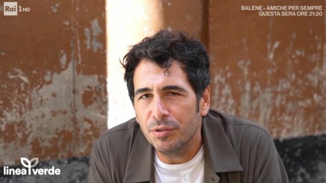 Linea Verde 1° febbraio Pavia Linea Verde 1° febbraio Pavia