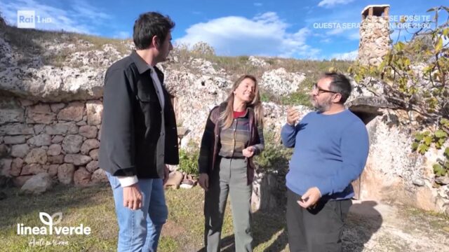 Linea Verde 4 gennaio Linea Verde 4 gennaio