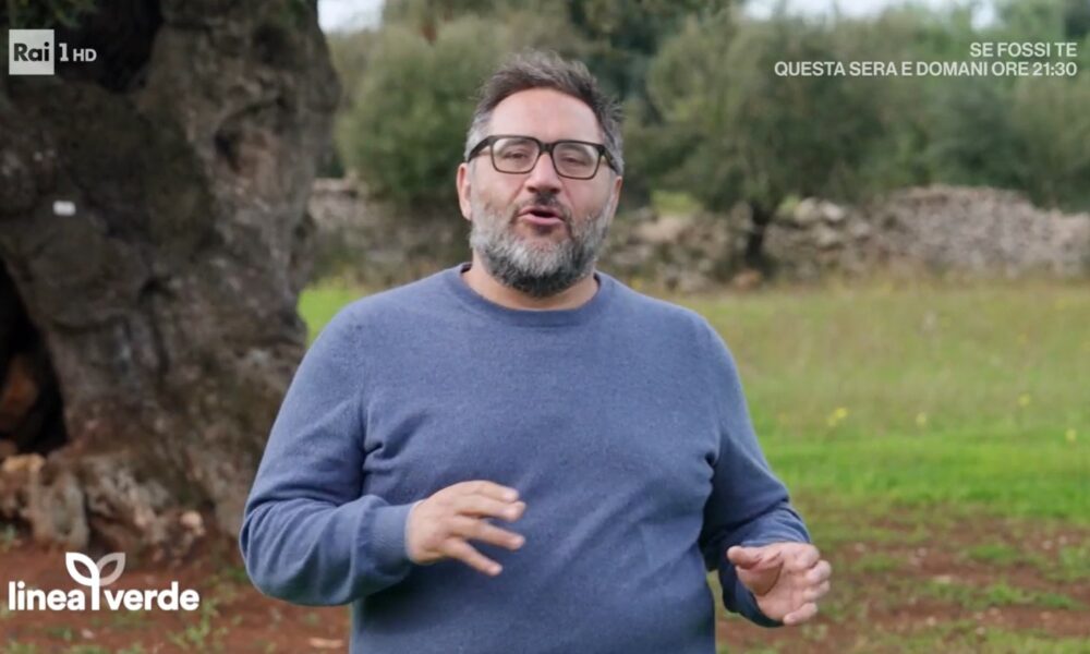 Linea Verde 4 gennaio Golfo di Napoli