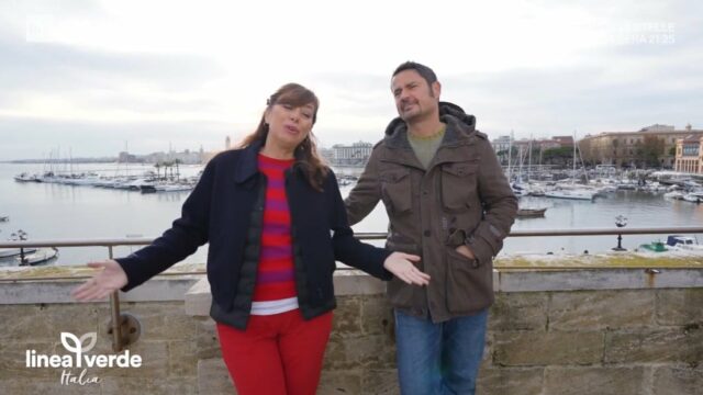 Linea Verde Italia 3 gennaio Trento Linea Verde Italia 3 gennaio Trento