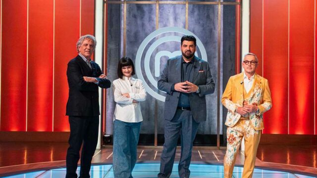 MasterChef Italia 1° gennaio MasterChef Italia 1° gennaio