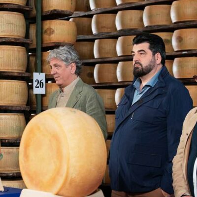 MasterChef Italia 1° gennaio prova esterna