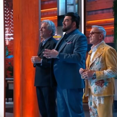 MasterChef Italia 8 gennaio