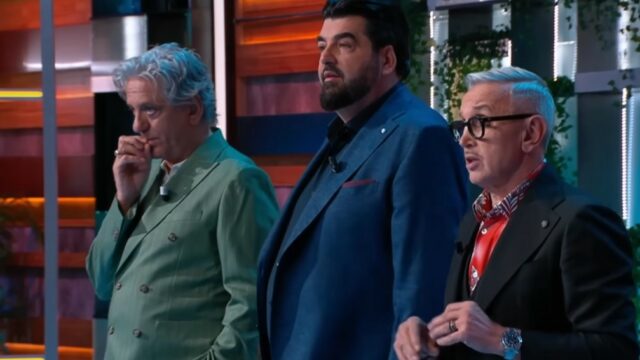 MasterChef Italia 8 gennaio eliminato MasterChef Italia 8 gennaio eliminato