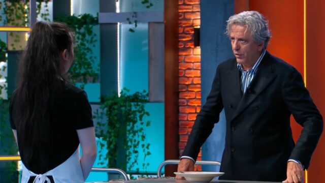 MasterChef Italia 8 gennaio esterna Langhe MasterChef Italia 8 gennaio esterna Langhe