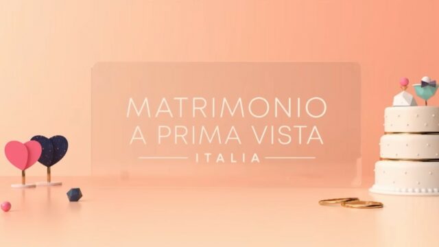 Matrimonio a prima vista 21 gennaio Matrimonio a prima vista 21 gennaio