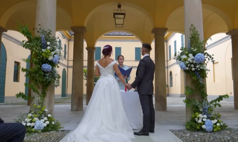 Matrimonio a prima vista 21 gennaio crisi coppie