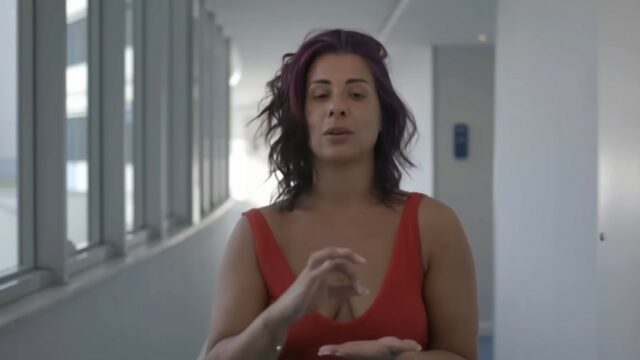 Matrimonio a prima vista 28 gennaio Matrimonio a prima vista 28 gennaio