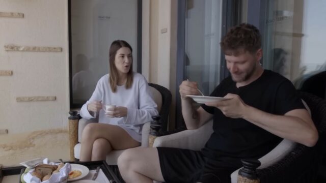 Matrimonio a prima vista Italia 14 gennaio luna di miele Matrimonio a prima vista Italia 14 gennaio luna di miele