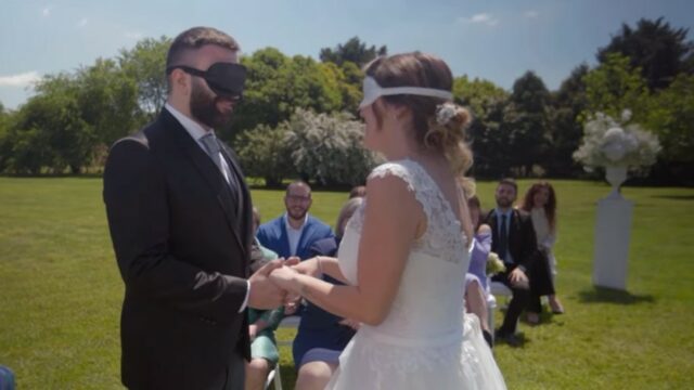 Matrimonio a prima vista Italia 14 gennaio nozze Matrimonio a prima vista Italia 14 gennaio nozze