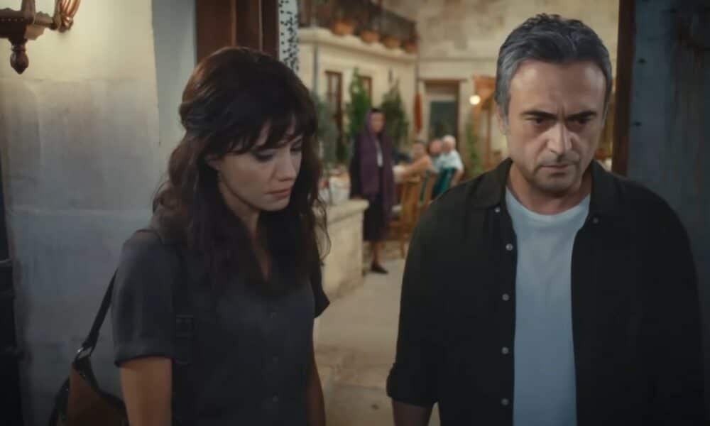 Melek Il coraggio di una madre finale