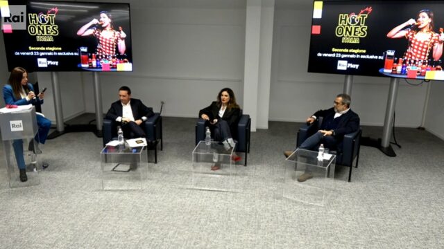 Parterre conferenza stampa ospiti Parterre conferenza stampa ospiti