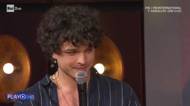 Playlist 3 gennaio Big Festival di Sanremo Playlist 3 gennaio Big Festival di Sanremo