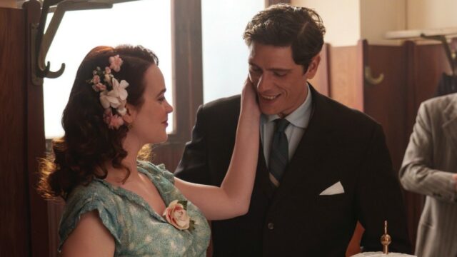 Prima di noi quarta puntata finale Prima di noi quarta puntata finale