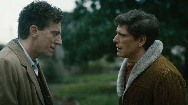 Prima di noi seconda puntata finale Prima di noi seconda puntata finale