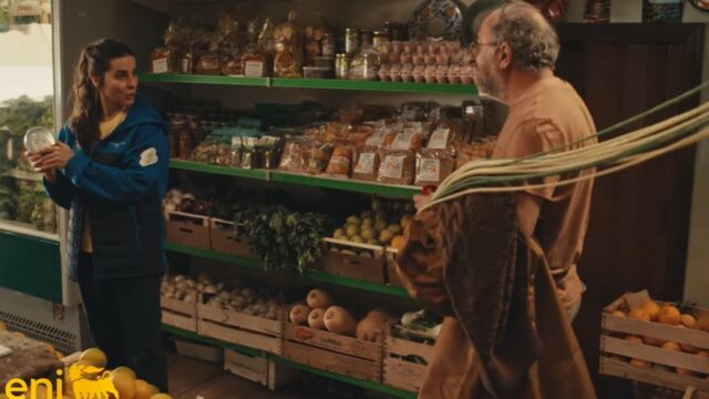 Pubblicità Eni Olimpiadi Invernali Milano-Cortina recensione Pubblicità Eni Olimpiadi Invernali Milano-Cortina recensione